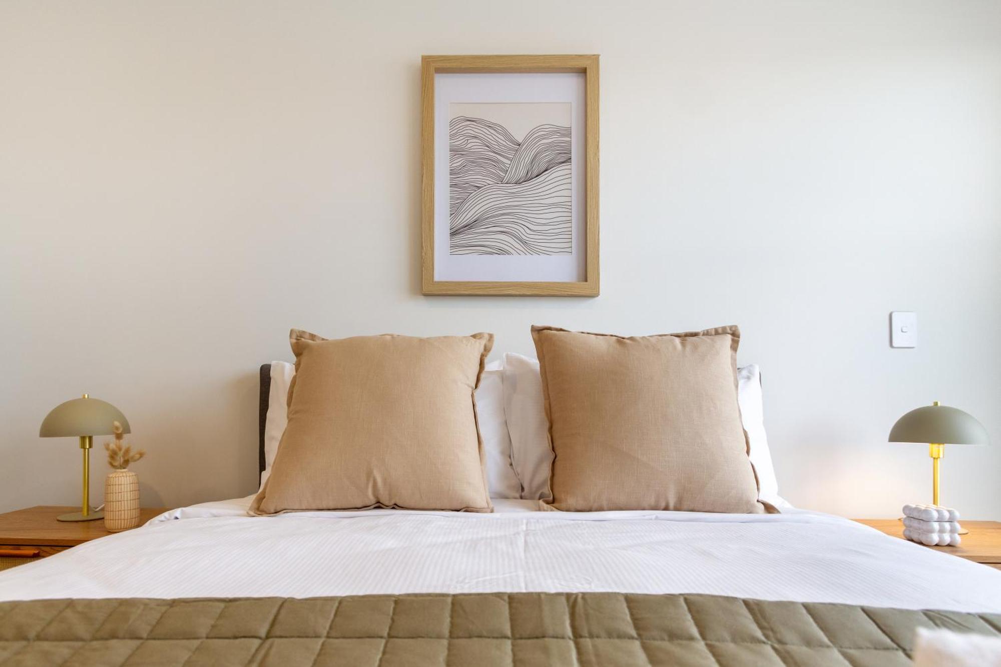 Apartamento 2 Bed, 2 Bath W Sofa Bed - Great Cafes Nearby