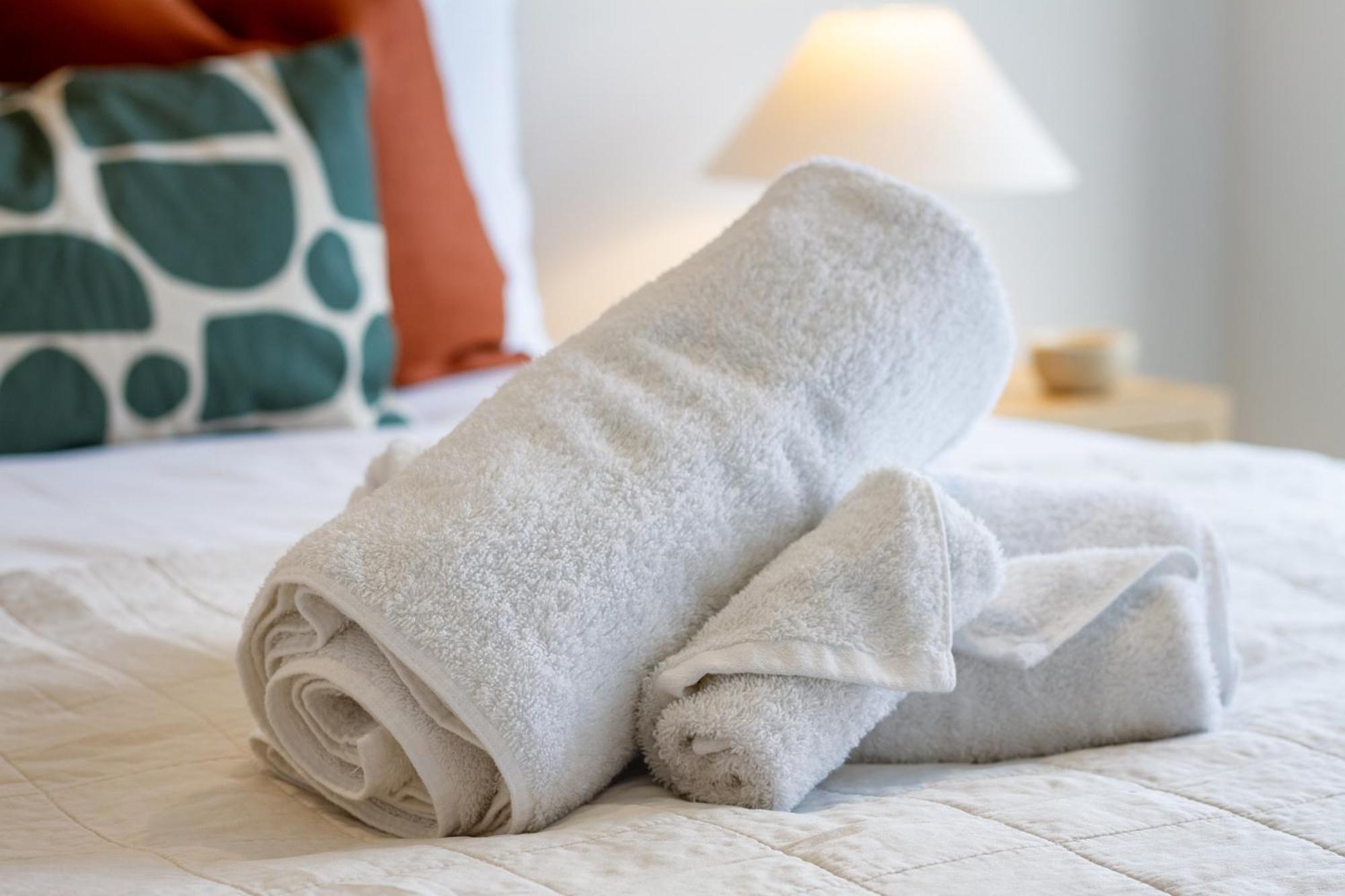 2 Bed, 2 Bath W Sofa Bed - Great Cafes Nearby Apartamento Christchurch