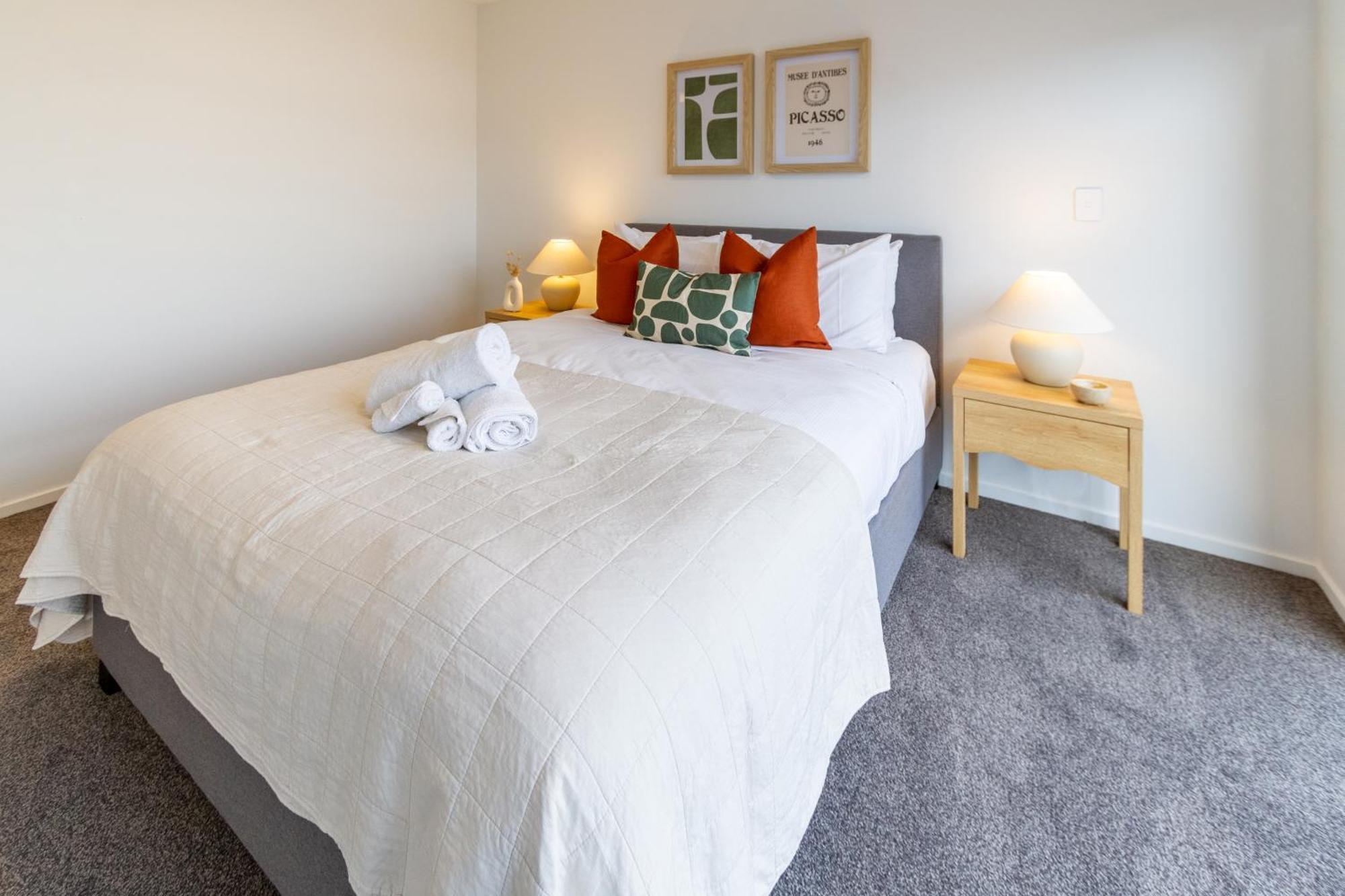 Apartamento 2 Bed, 2 Bath W Sofa Bed - Great Cafes Nearby