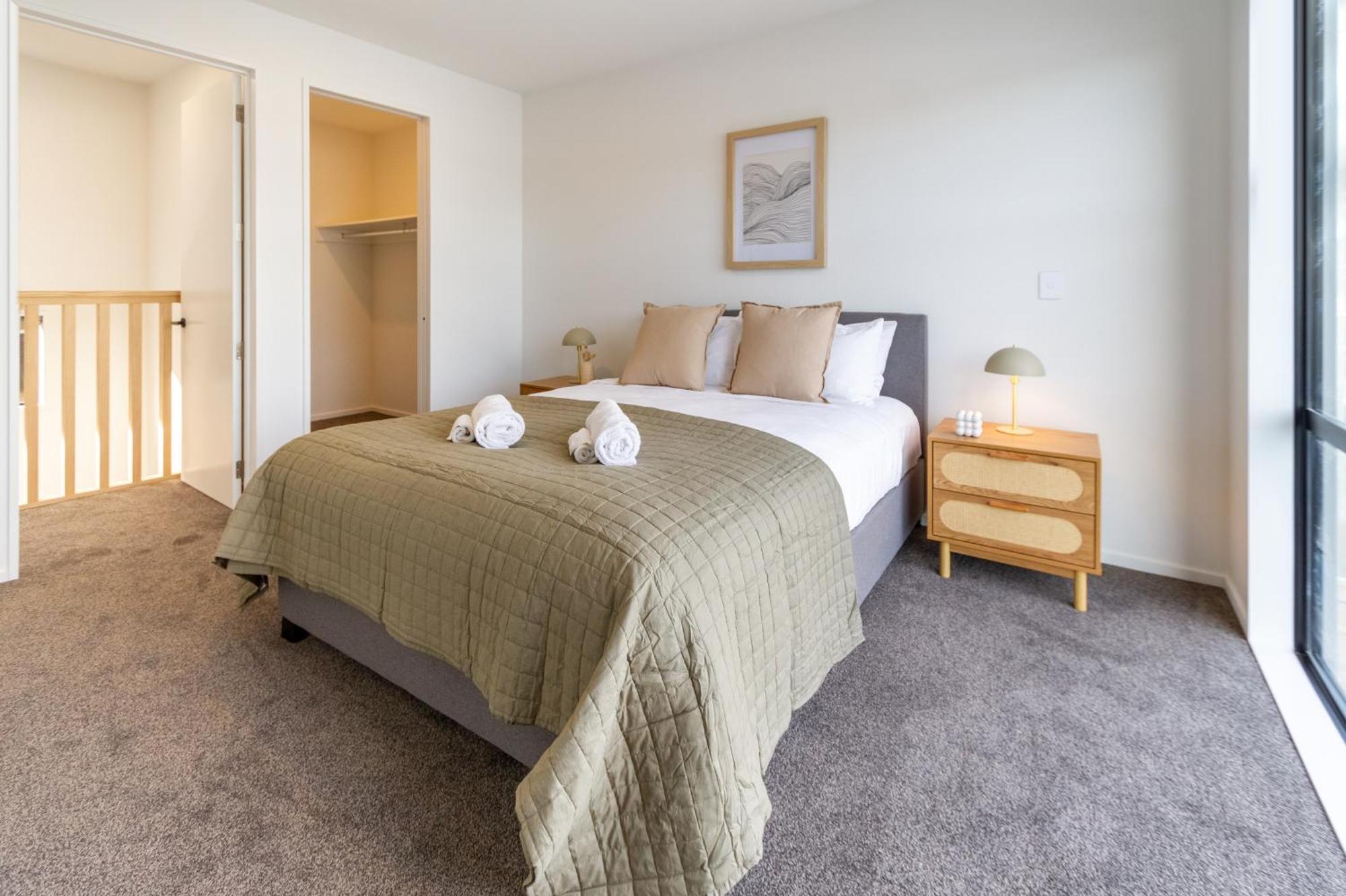 Apartamento 2 Bed, 2 Bath W Sofa Bed - Great Cafes Nearby Christchurch